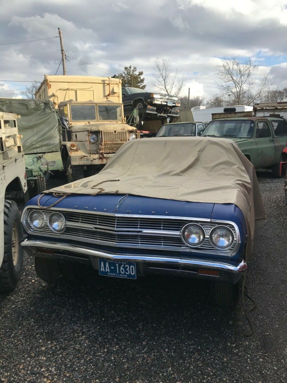 1965 Chevrolet Chevelle