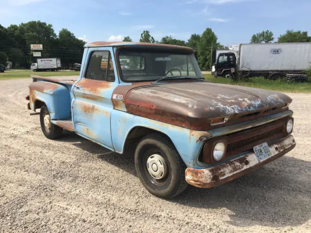 1965 Chevrolet C-10