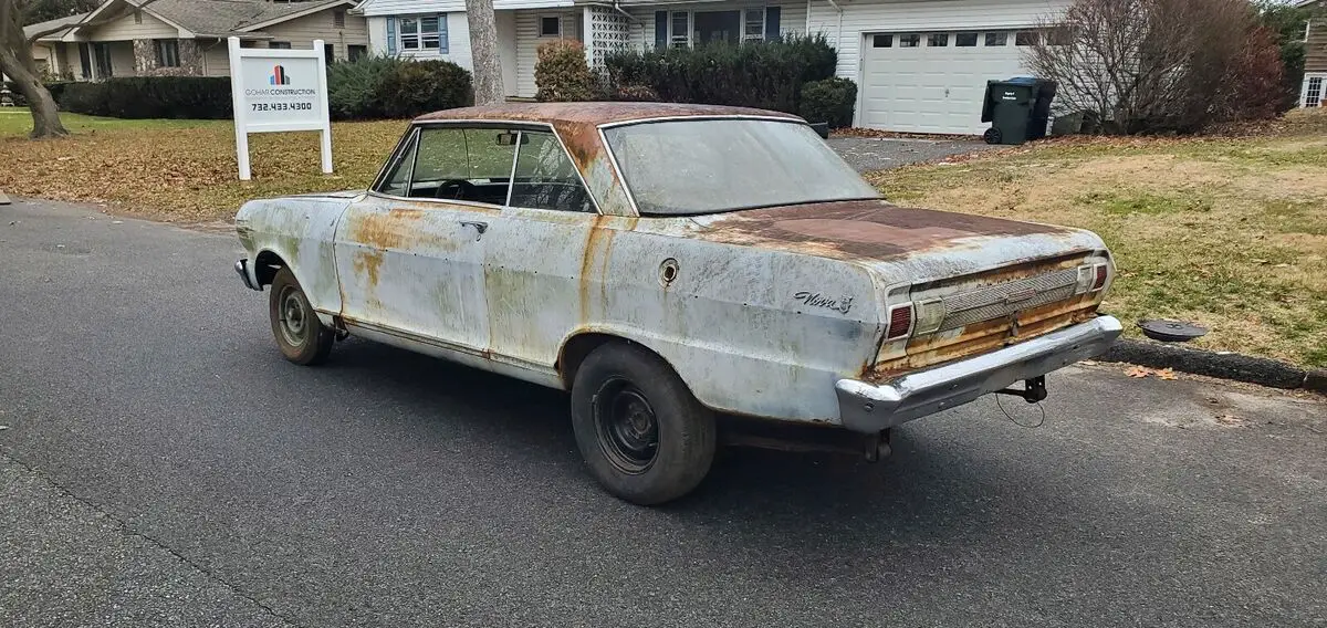 1965 Chevrolet Chevy II