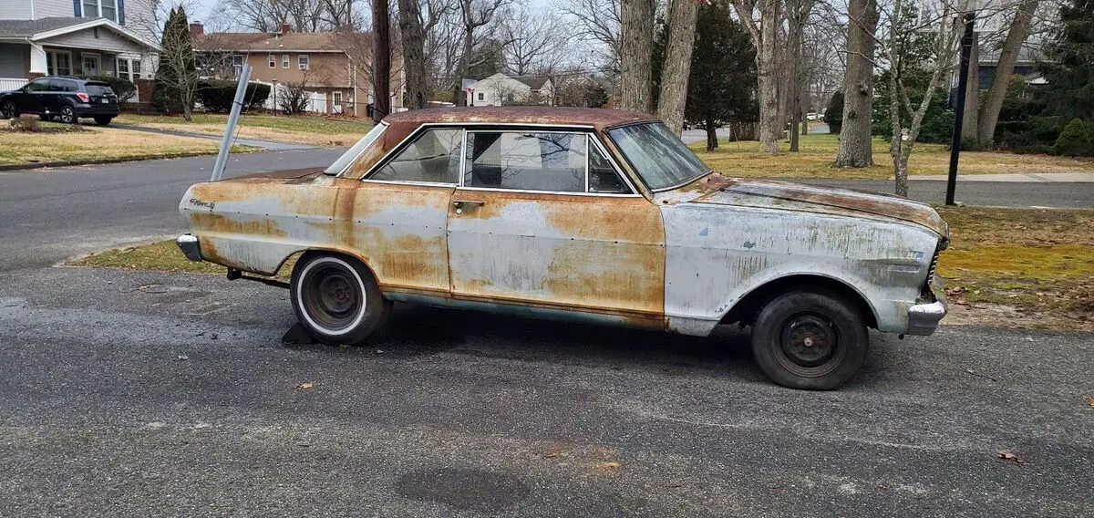 1965 Chevrolet Chevy II Nova Hardtop