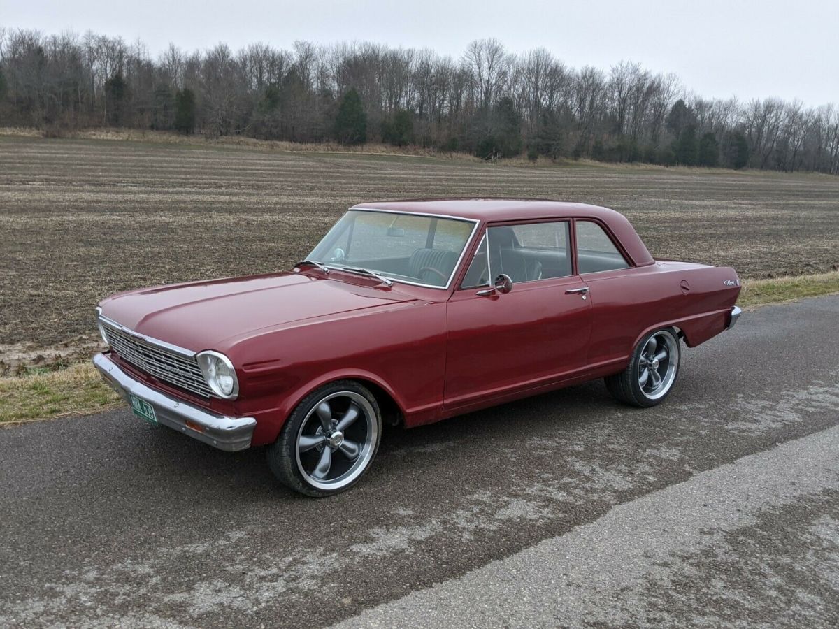 1965 Chevrolet Nova