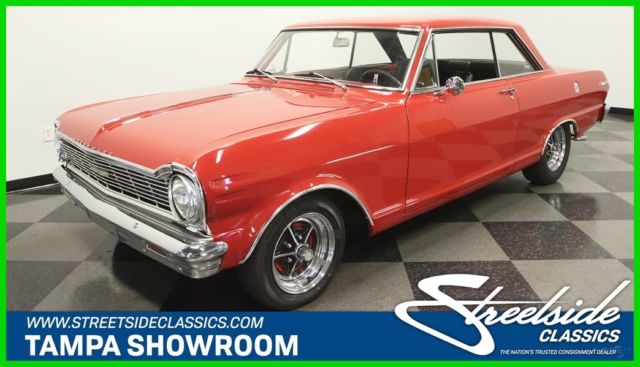 1965 Chevrolet Chevy II Nova SS