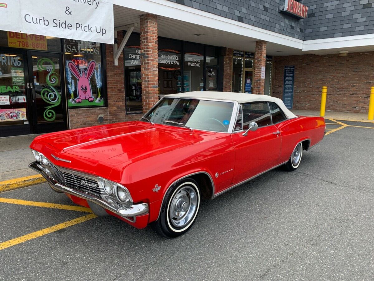 1965 Chevrolet Impala