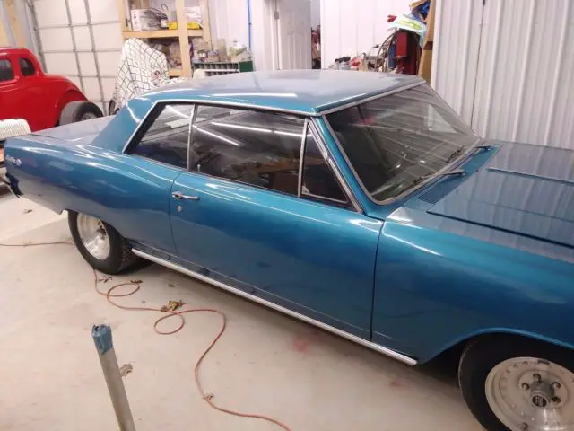 1965 Chevrolet Malibu