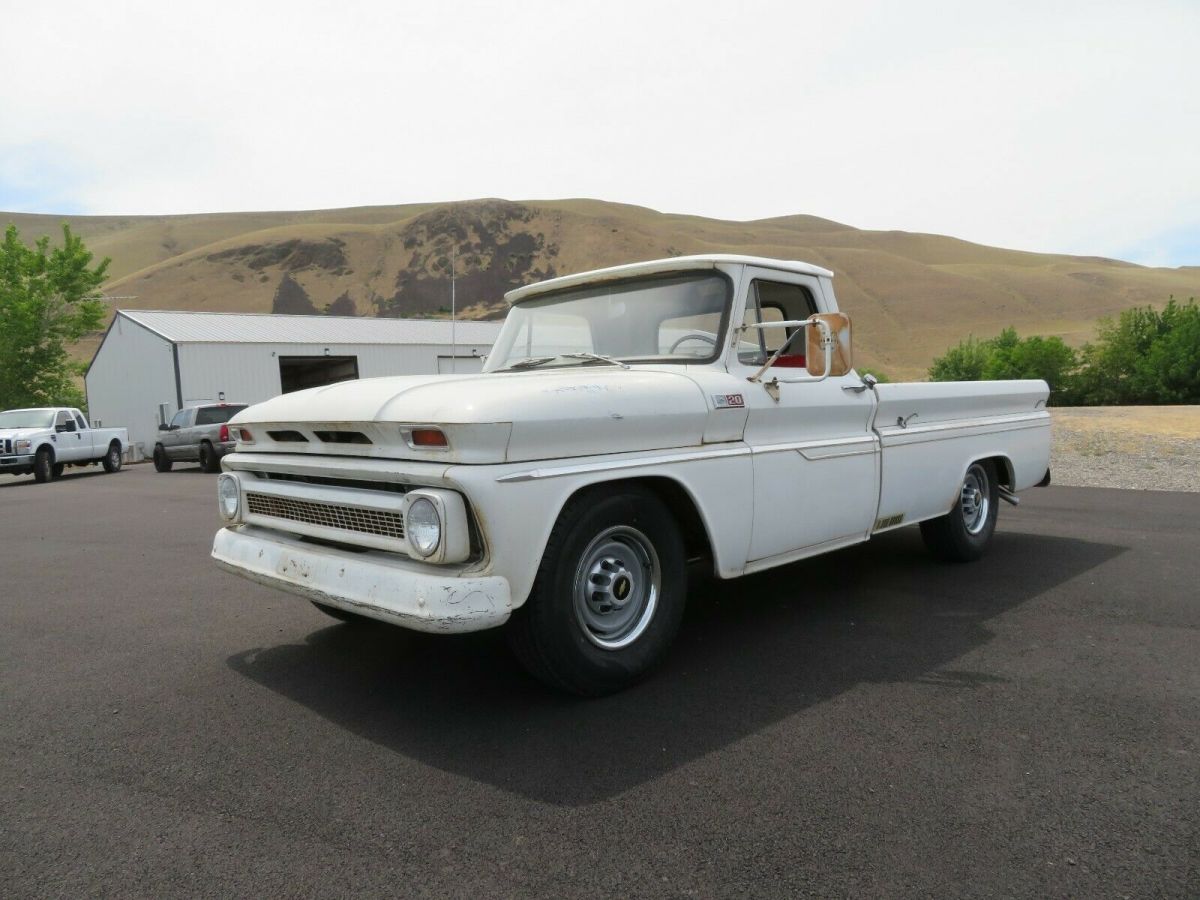 1965 Chevrolet C-10