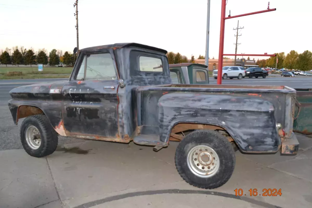 1965 Chevrolet C/K Pickup 1500