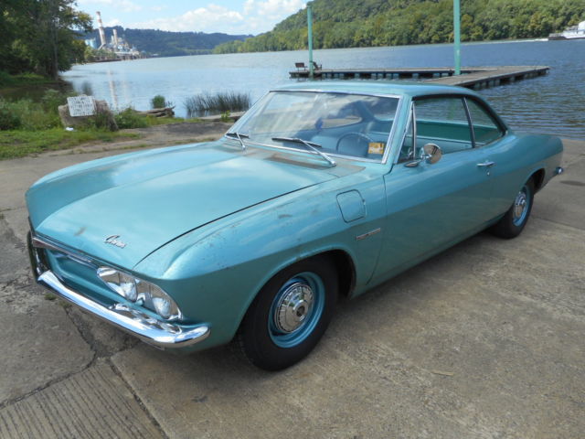 1965 Chevrolet Corvair 100 COUPE