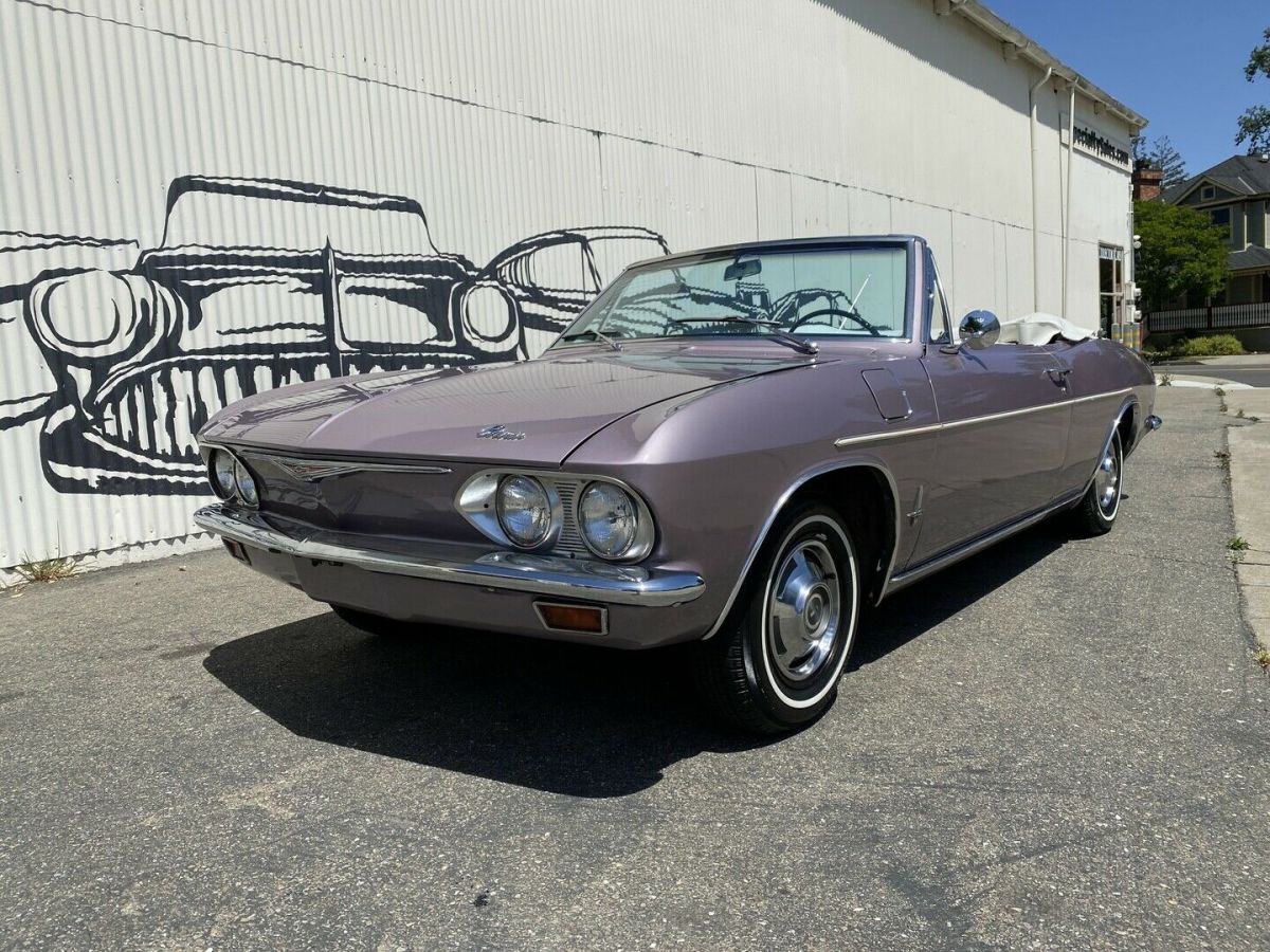 1965 Chevrolet Corvair