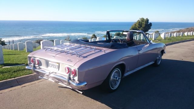 1965 Chevrolet Corvair