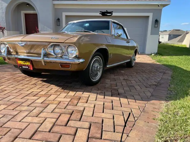 1965 Chevrolet Corvair