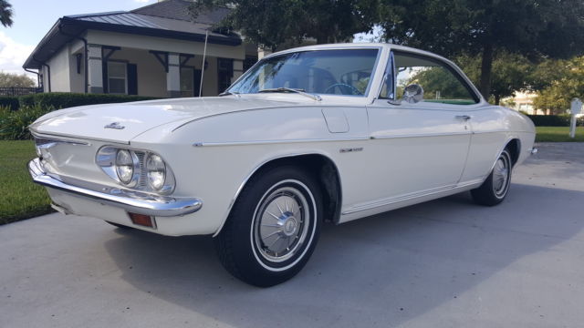 1965 Chevrolet Corvair Coupe