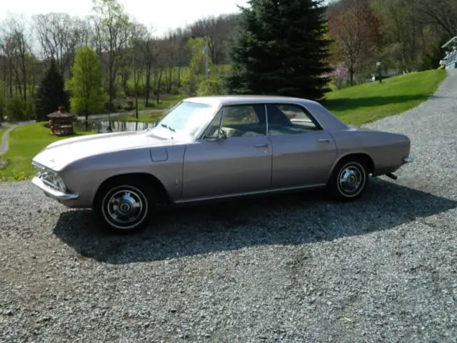 1965 Chevrolet Corvair