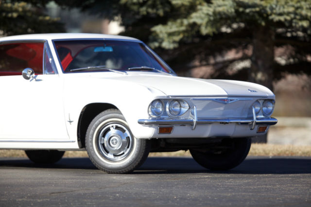 1965 Chevrolet Corvair Monza