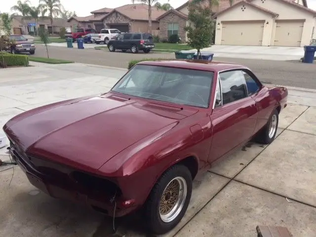 1965 Chevrolet Corvair