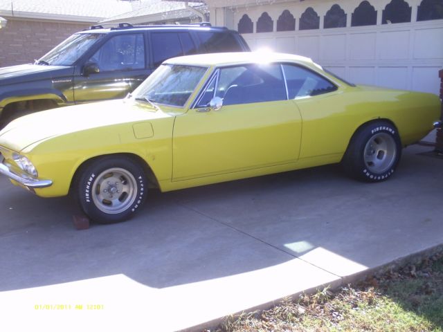 1965 Chevrolet Corvair