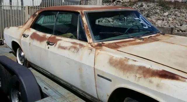 1965 Chevrolet Corvair Monza