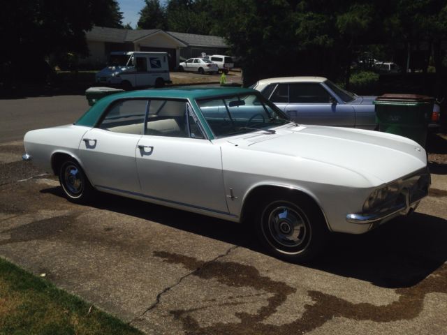 1965 Chevrolet Corvair