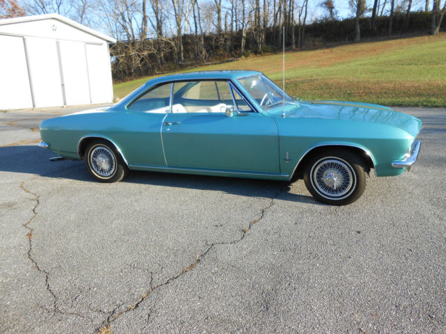 1965 Chevrolet Corvair Monza Sport Coupe