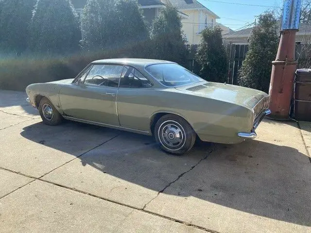 1965 Chevrolet Corvair Monza