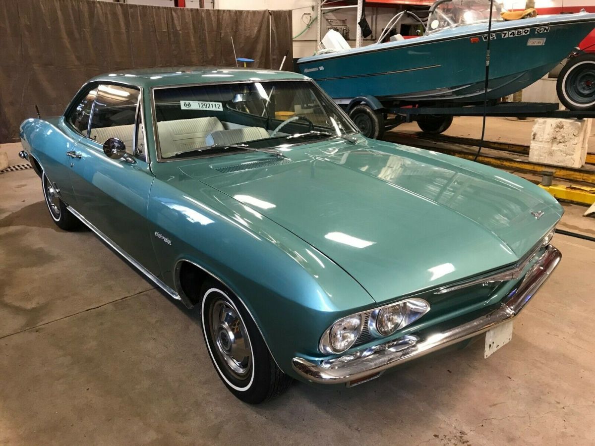 1965 Chevrolet Corvair