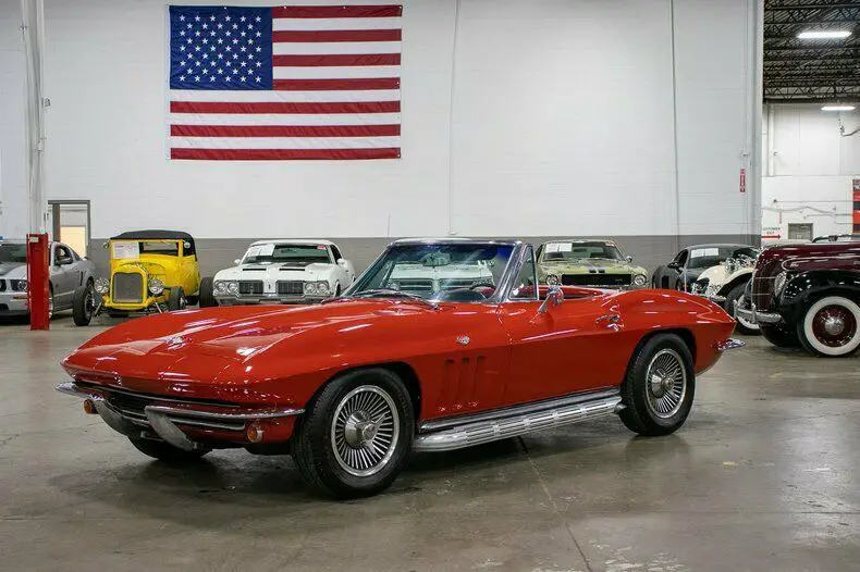 1965 Chevrolet Corvette