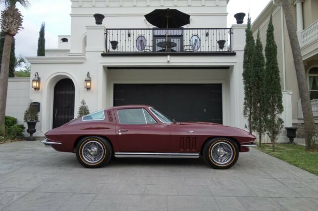 1965 Chevrolet Corvette Sting Ray