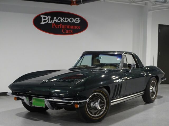 1965 Chevrolet Corvette 327/375 Fuel Injected