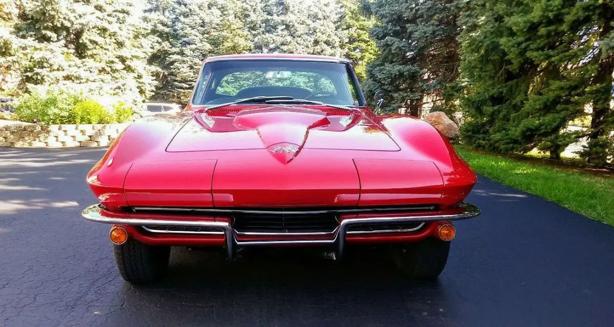 1965 Chevrolet Corvette .....TRADES