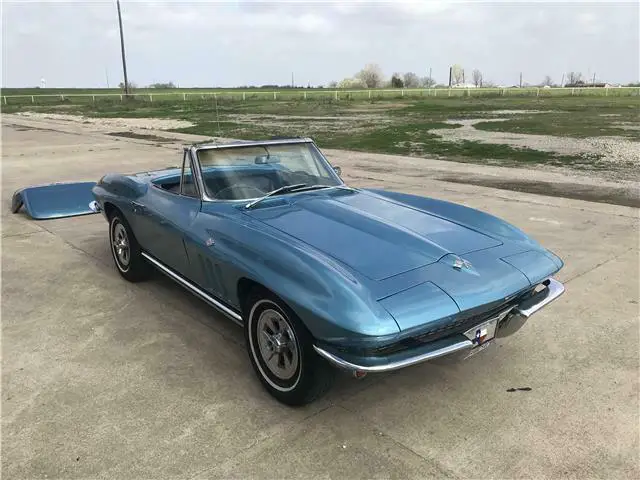 1965 Chevrolet Corvette