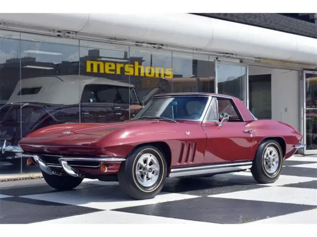 1965 Chevrolet Corvette