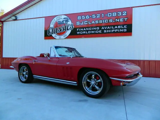 1965 Chevrolet Corvette C2