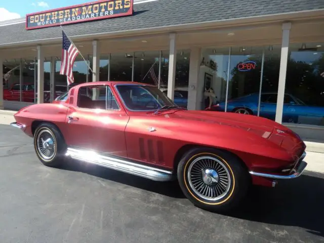 1965 Chevrolet Corvette