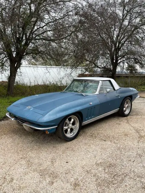 1965 Chevrolet Corvette