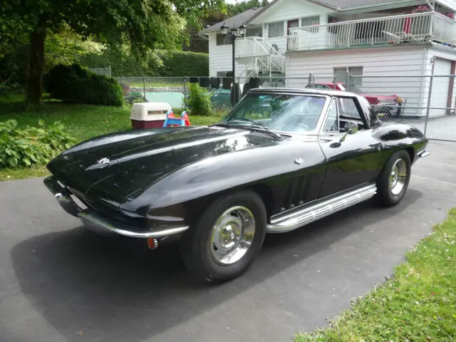 1965 Chevrolet Corvette