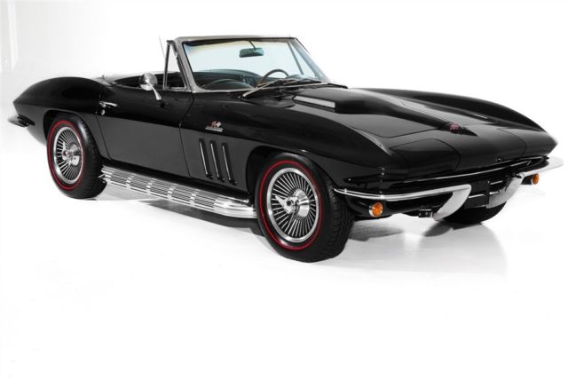 1965 Chevrolet Corvette Convertible 396/425