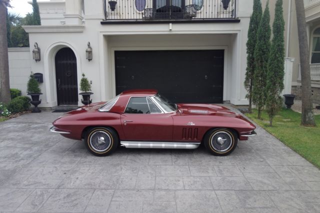 1965 Chevrolet Corvette StingRay