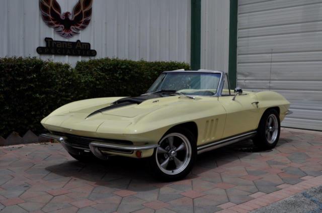 1965 Chevrolet Corvette