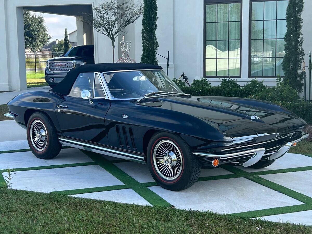 1965 Chevrolet Corvette