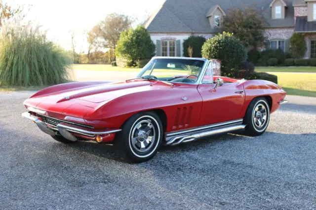 1965 Chevrolet Corvette