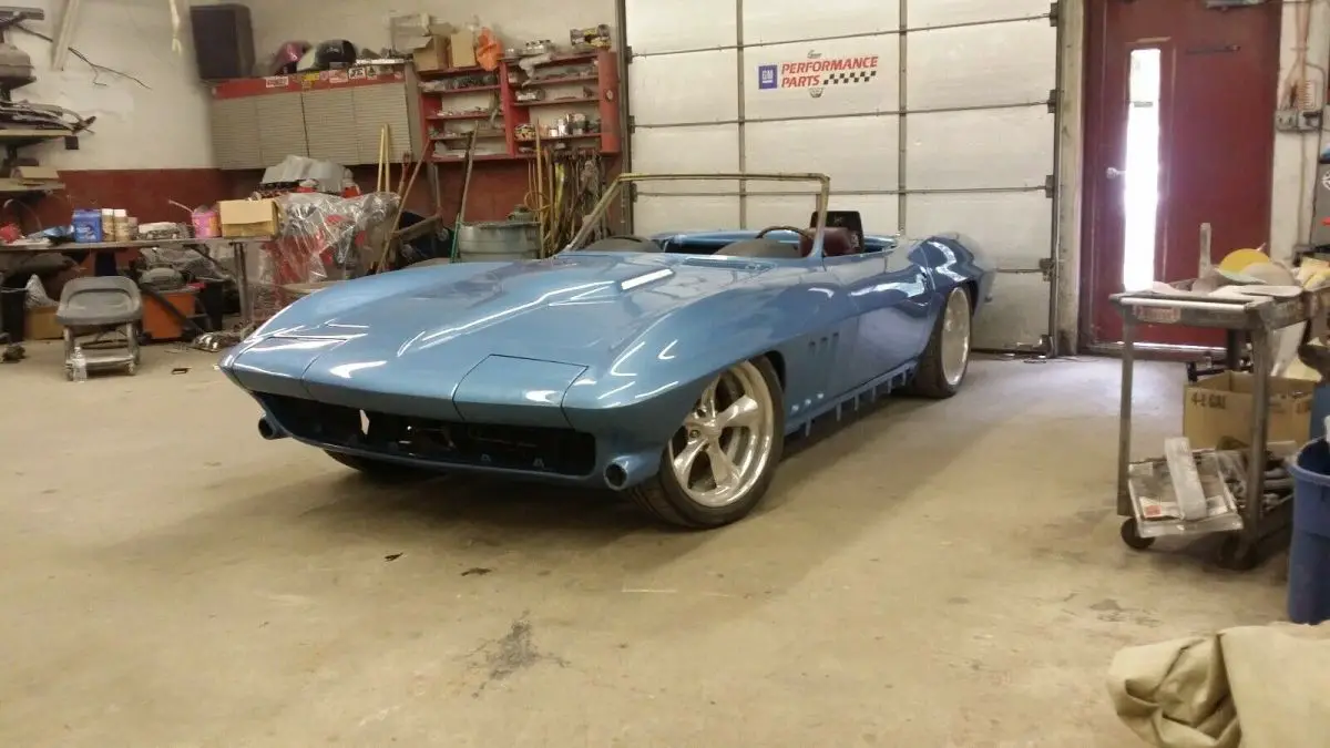 1965 Chevrolet Corvette