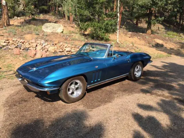 1965 Chevrolet Corvette