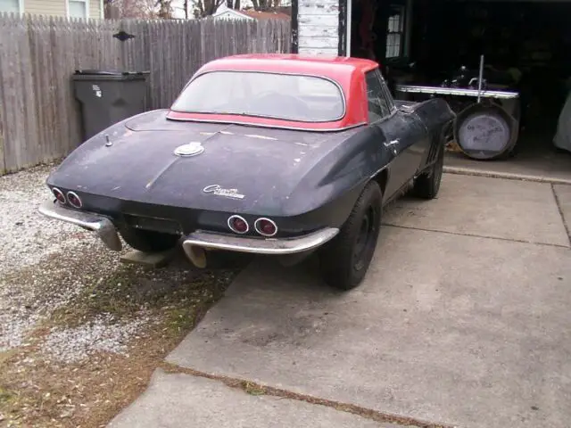 1965 Chevrolet Corvette