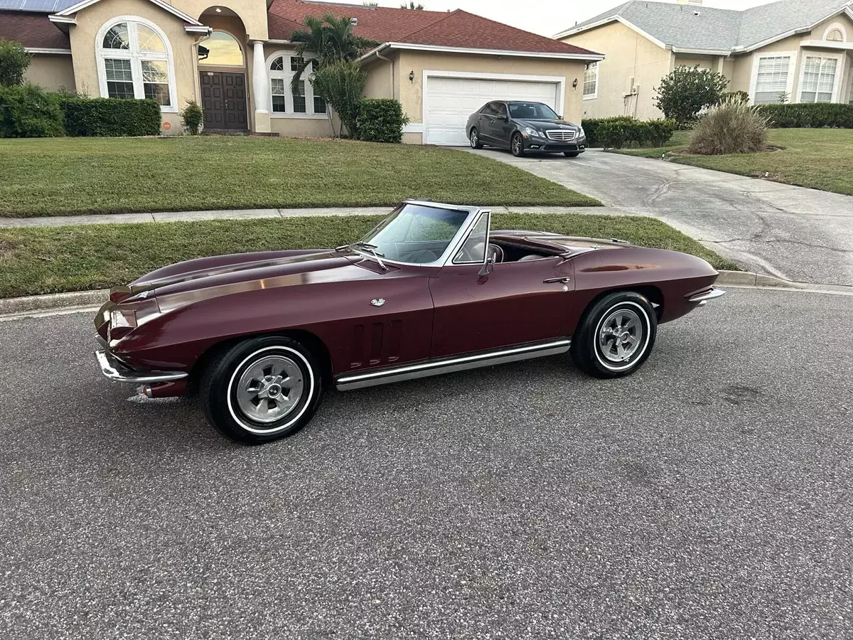 1965 Chevrolet Corvette 300hp