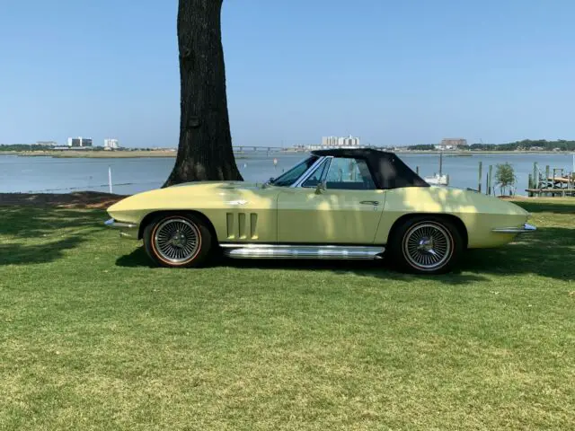 1965 Chevrolet Corvette