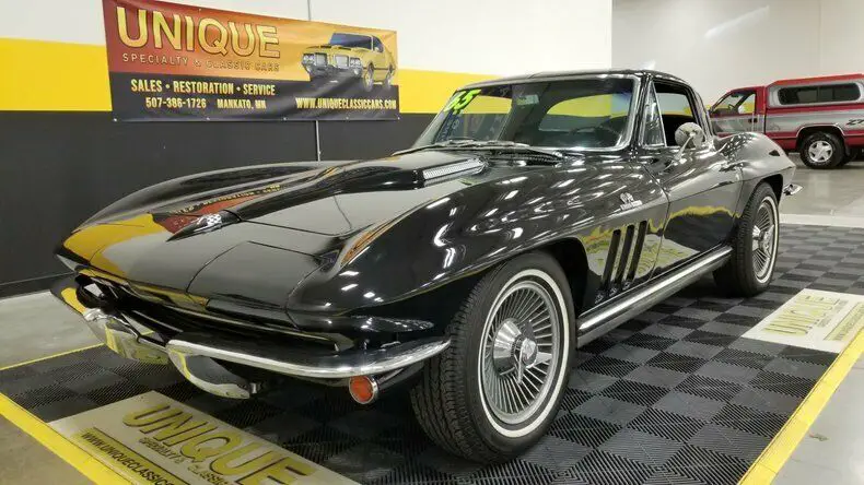 1965 Chevrolet Corvette 396 Coupe