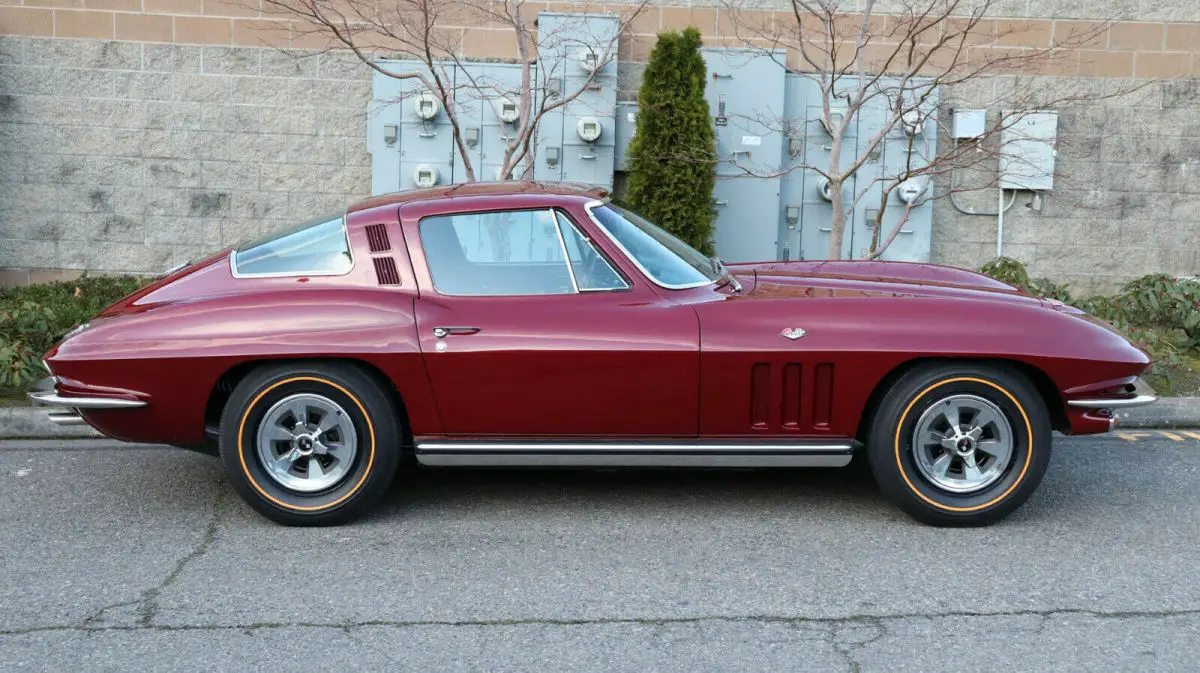 1965 Chevrolet Corvette Coupe Rare