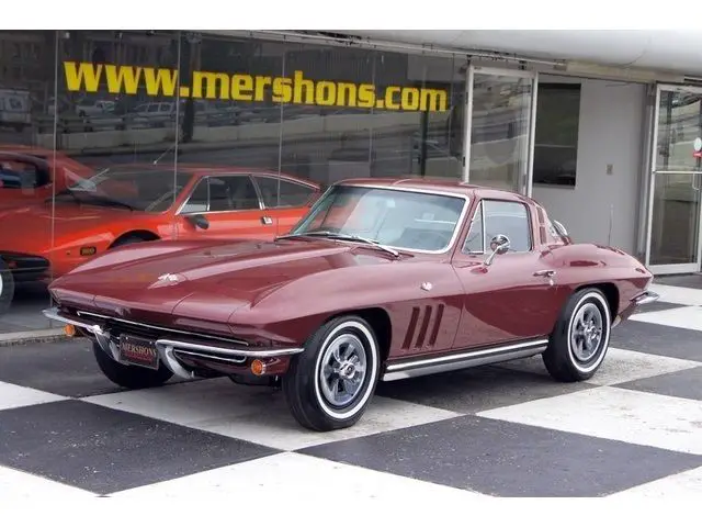 1965 Chevrolet Corvette