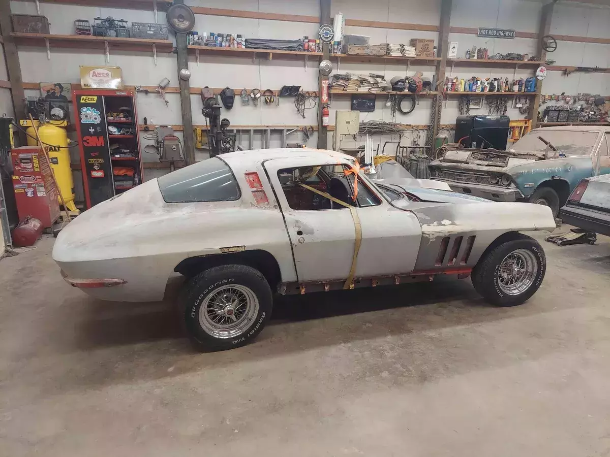 1965 Chevrolet Corvette