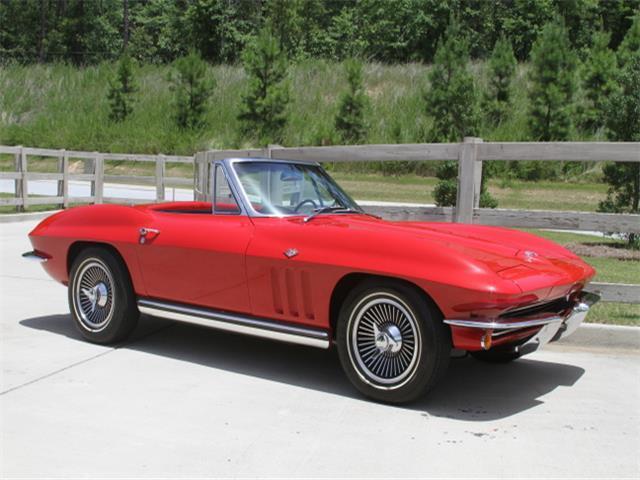 1965 Chevrolet Corvette --