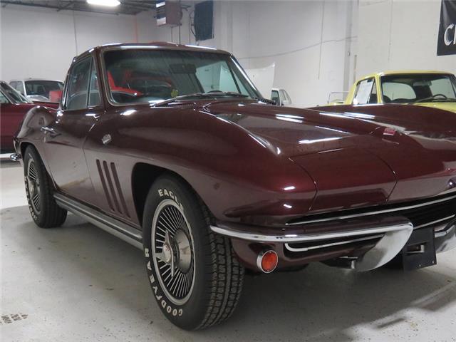 1965 Chevrolet Corvette Stingray